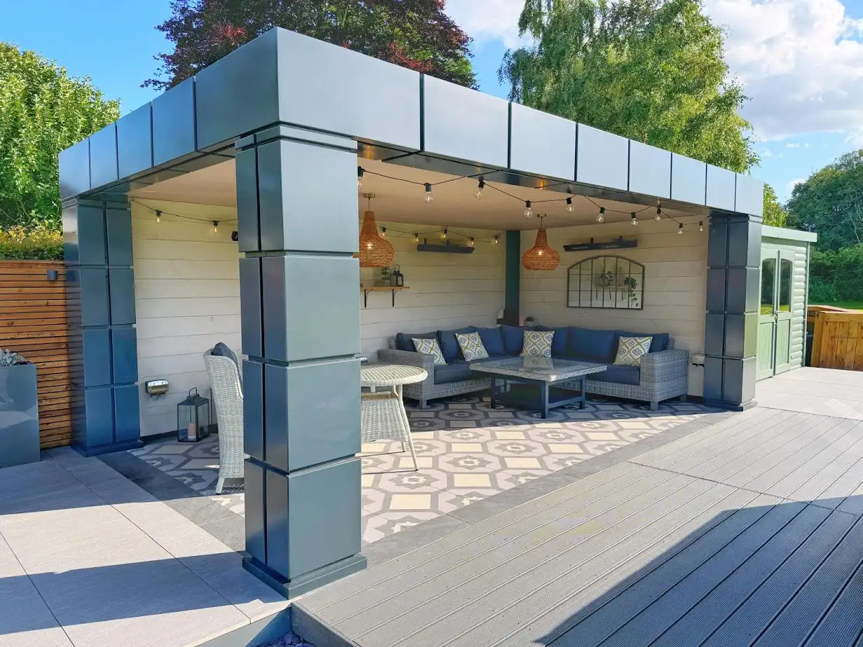 Garden Project 7